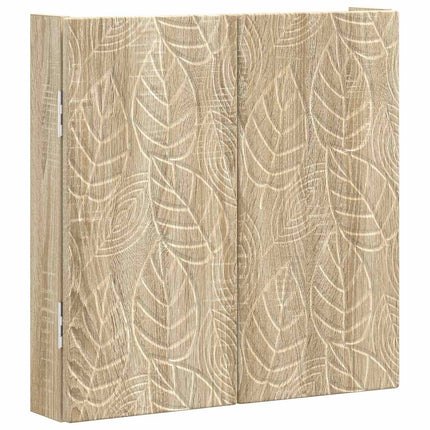 Dartboard Skab DELFT Sonoma-eg 52,5 x 10,5 x 53,5 cm