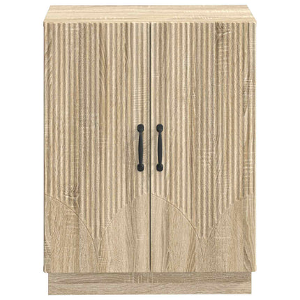 Badeværelse Opbevaringsskab HOORN Sonoma-eg 59,5 x 31 x 77 cm