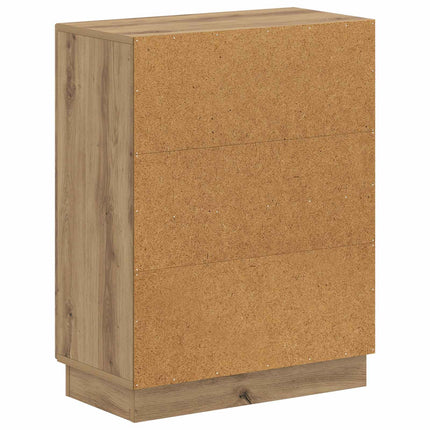 Badeværelse Opbevaringsskab HOORN Artisan-eg 59,5 x 31 x 77 cm