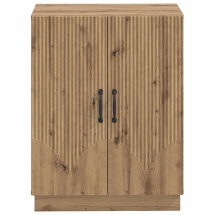 Badeværelse Opbevaringsskab HOORN Artisan-eg 59,5 x 31 x 77 cm