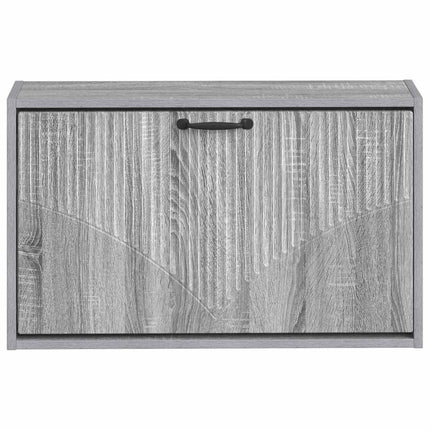 Vægmonteret Skoskab HOORN 71 x 17 x 43 cm Konstrueret træ