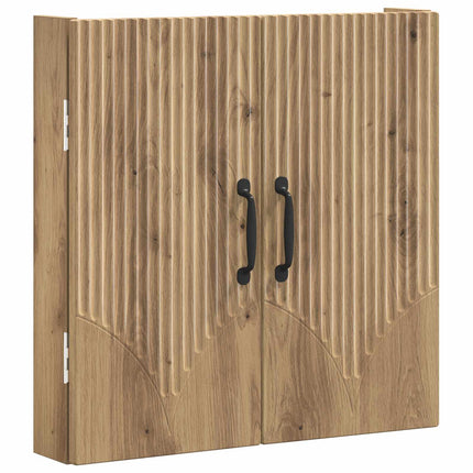 Dartboard Skab HOORN Artisan-eg 52,5 x 10,5 x 53,5 cm
