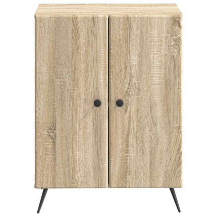 Badeværelse Opbevaringsskab BREDA Sonoma-eg 59,5 x 31 x 80 cm