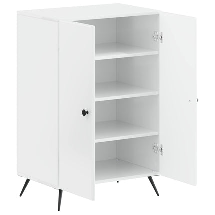 Sko skab BREDA 59,5 x 39,5 x 90 cm Konstrueret træ