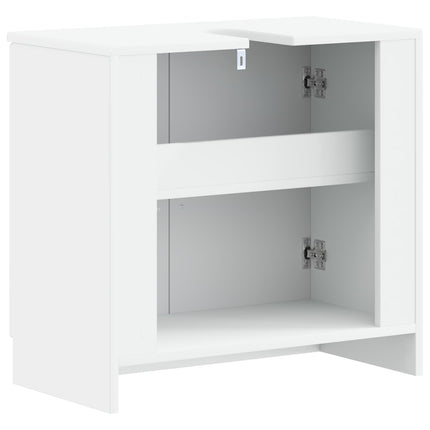 Badeværelsesskabsunder UTRECHT Hvid 59,5 x 31,5 x 59 cm