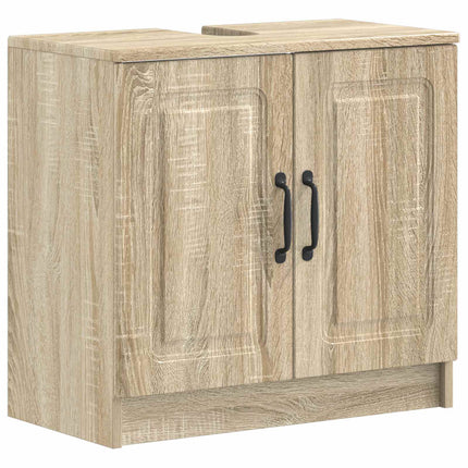 Badeværelsesskabsunder UTRECHT Sonoma-eg 59,5 x 31,5 x 59 cm