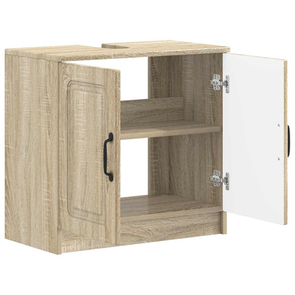 Badeværelsesskabsunder UTRECHT Sonoma-eg 59,5 x 31,5 x 59 cm