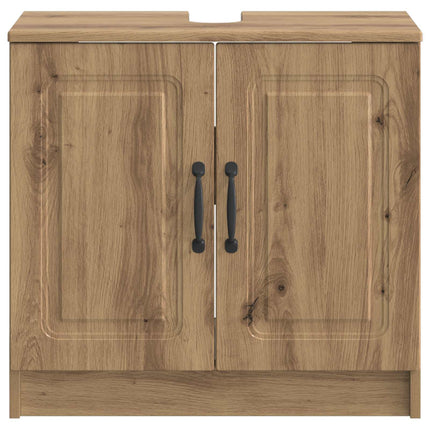 Badeværelsesskabsunder UTRECHT Artisan-eg 59,5 x 31,5 x 59 cm