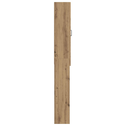 Toilet Skab UTRECHT Artisan-eg 66 x 25,5 x 190 cm