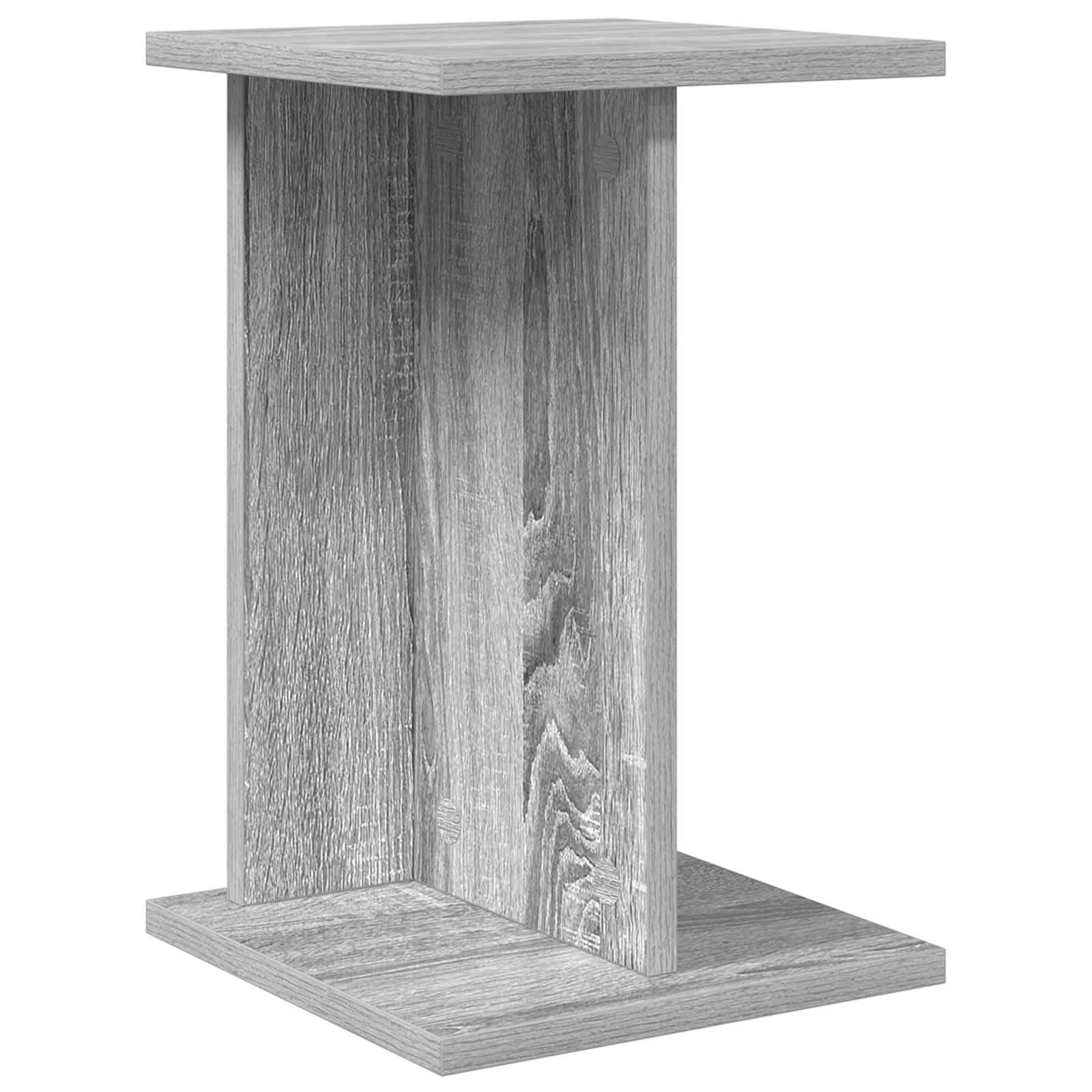 Planteholder Grå Sonoma 25 x 25,5 x 40,5 cm Konstrueret træ