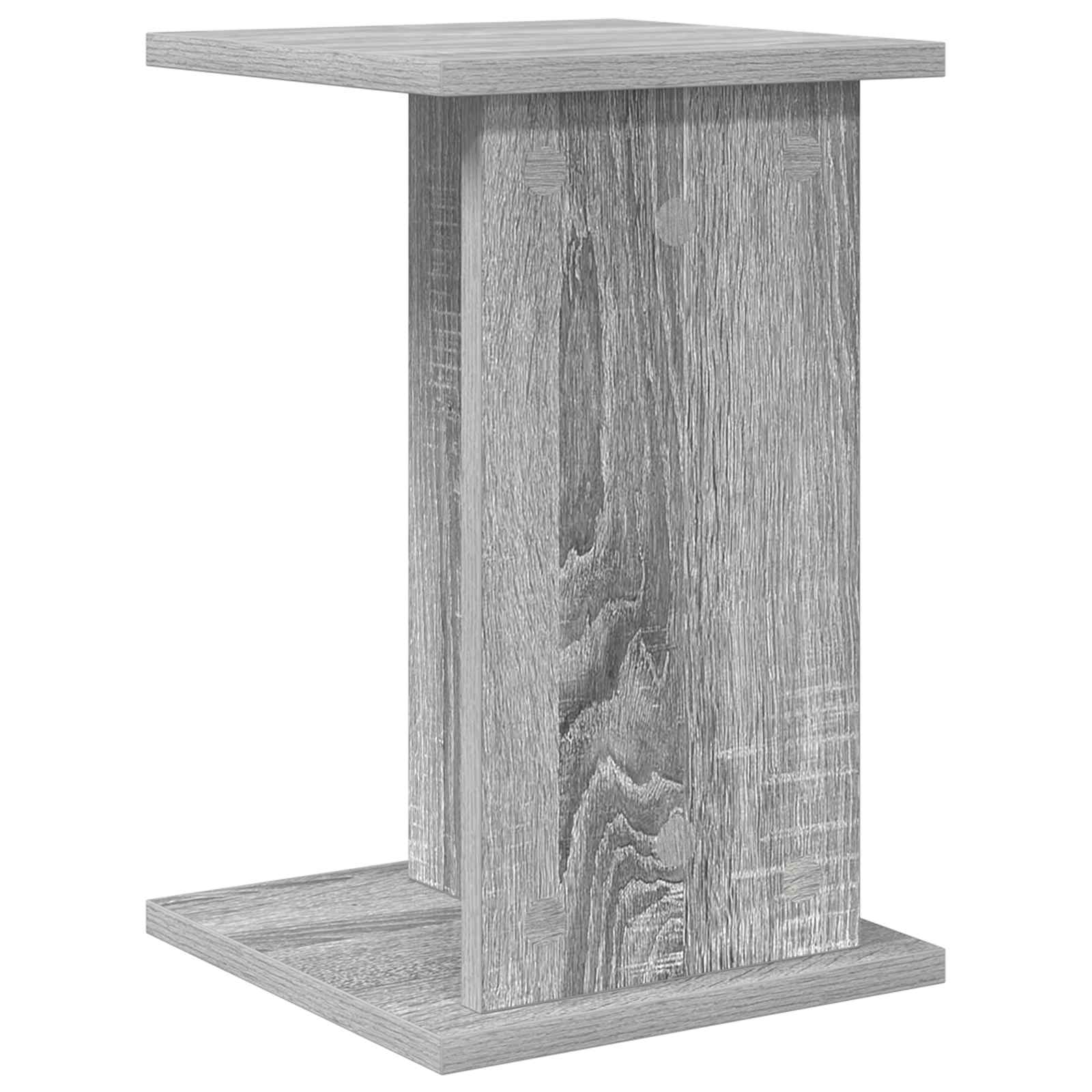 Planteholder Grå Sonoma 25 x 25,5 x 40,5 cm Konstrueret træ