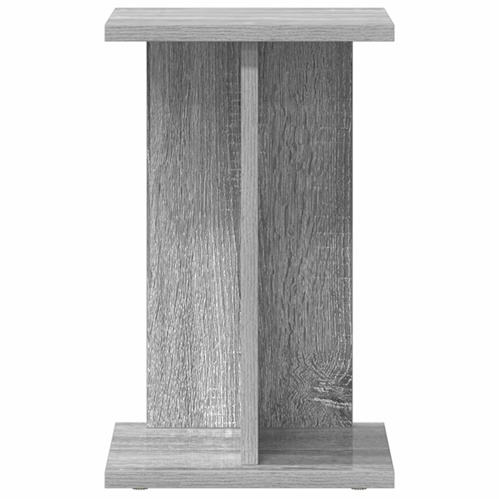 Planteholder 2 pcs Grå Sonoma 25 x 25,5 x 40,5 cm