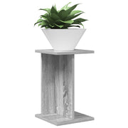 Planteholder 2 pcs Grå Sonoma 25 x 25,5 x 40,5 cm