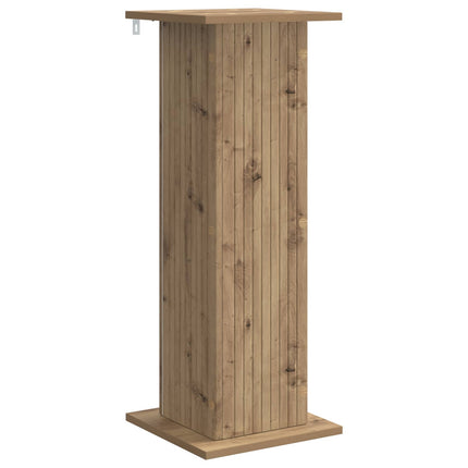 Planteholder 2 stk. Artisan-eg 30,5 x 30 x 80,5 cm