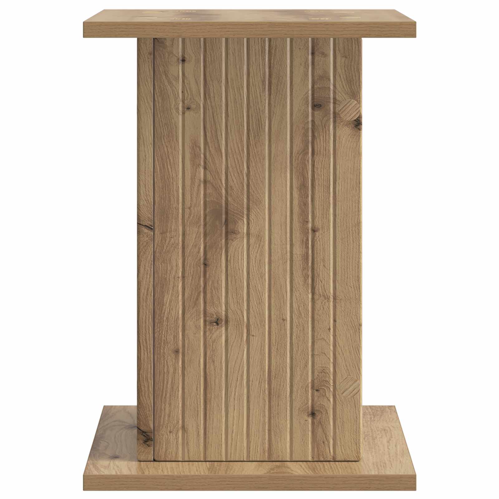 Planteholder Artisan-eg 30,5 x 30 x 43 cm Konstrueret træ