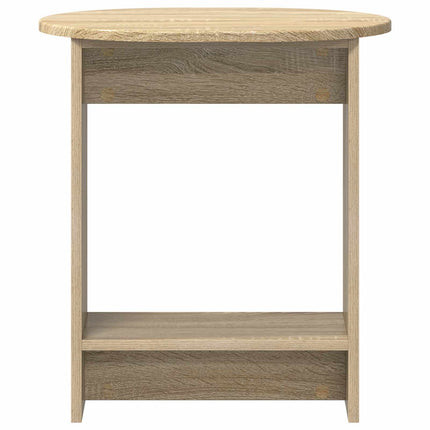 Sidebord Sonoma-eg 50 x 39,5 x 55 cm Konstrueret træ