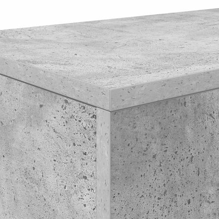 BetonGrå 82 x 29 x 74 cm