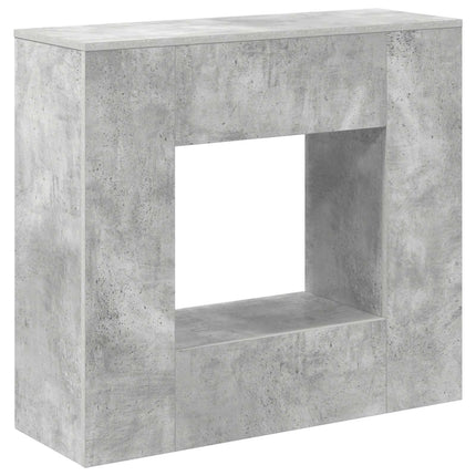 BetonGrå 82 x 29 x 74 cm