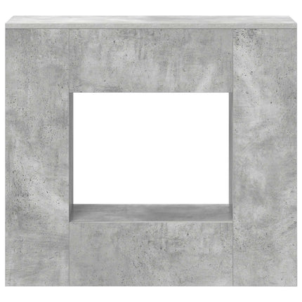BetonGrå 82 x 29 x 74 cm
