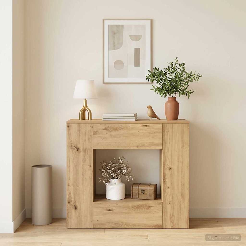 Artisan Eg 82 x 29 x 74 cm billede