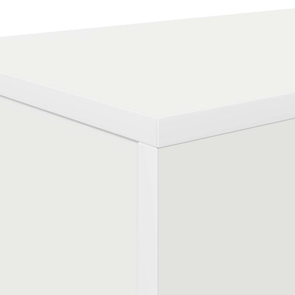 Hvid 101 x 30 x 74 cm