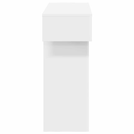 Hvid 101 x 30 x 74 cm