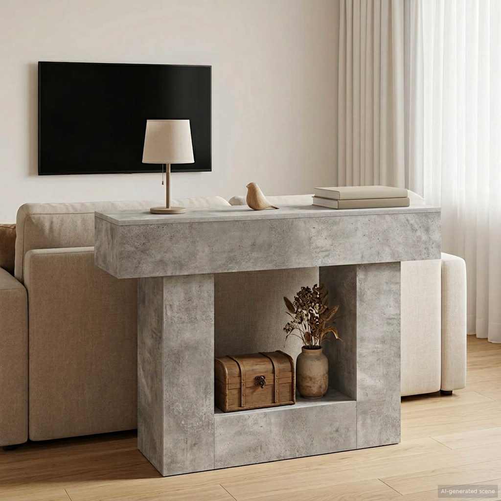BetonGr 101 x 30 x 74 cm