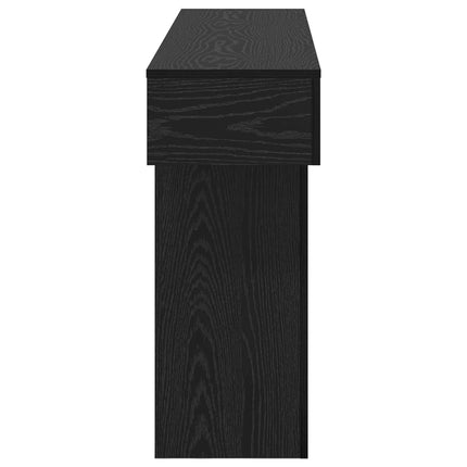Sort Eg 160 x 30 x 74 cm
