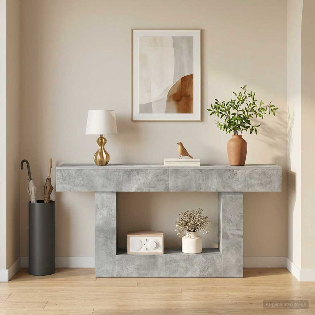 BetonGr 160 x 30 x 74 cm