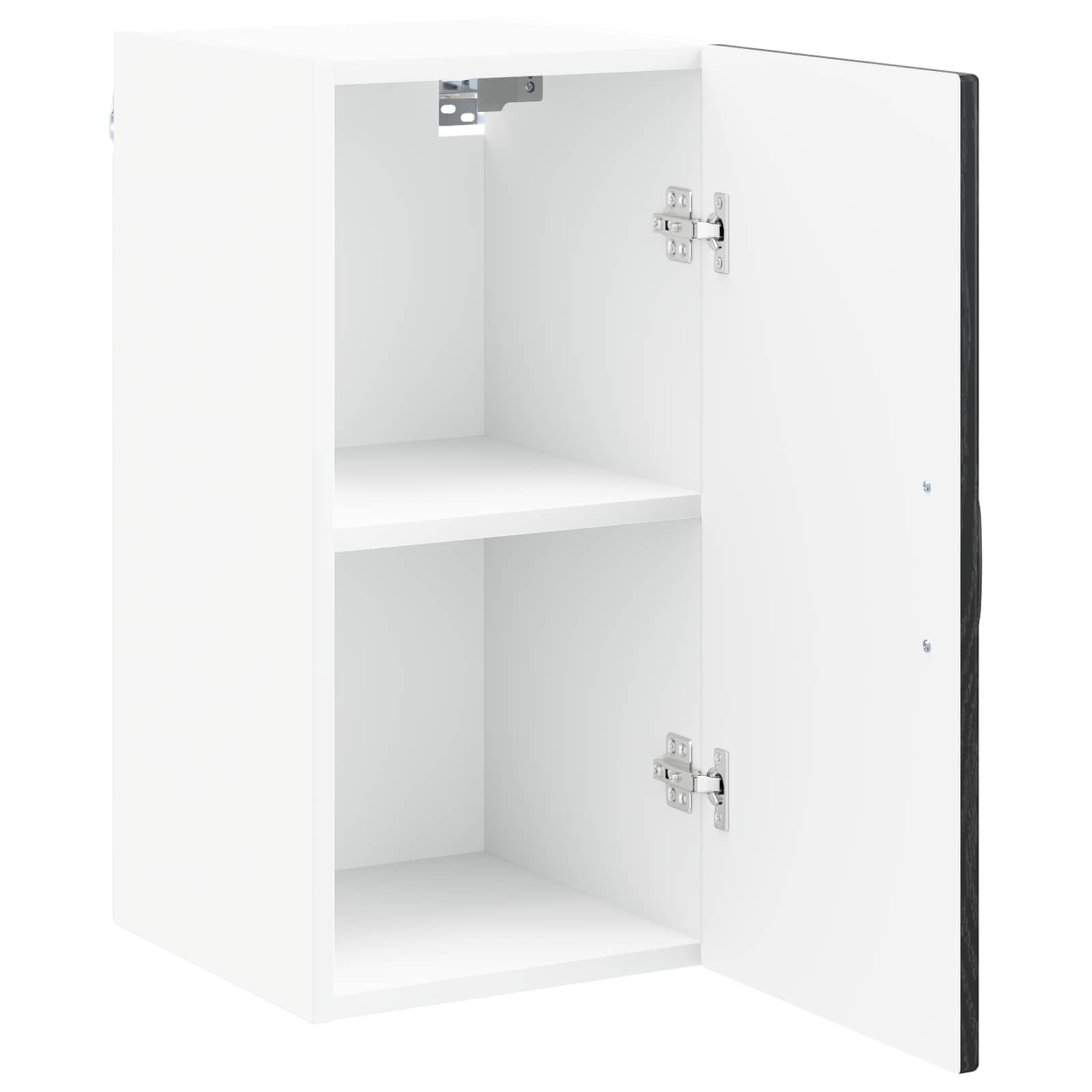 Panel til opvaskemaskine Kalmar Sort eg 30 x 31 x 60 cm