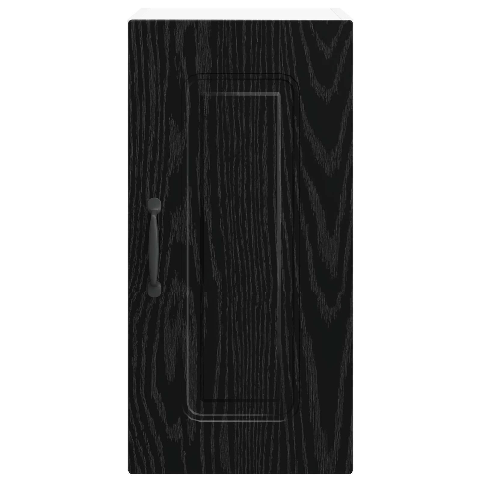 Panel til opvaskemaskine Kalmar Sort eg 30 x 31 x 60 cm