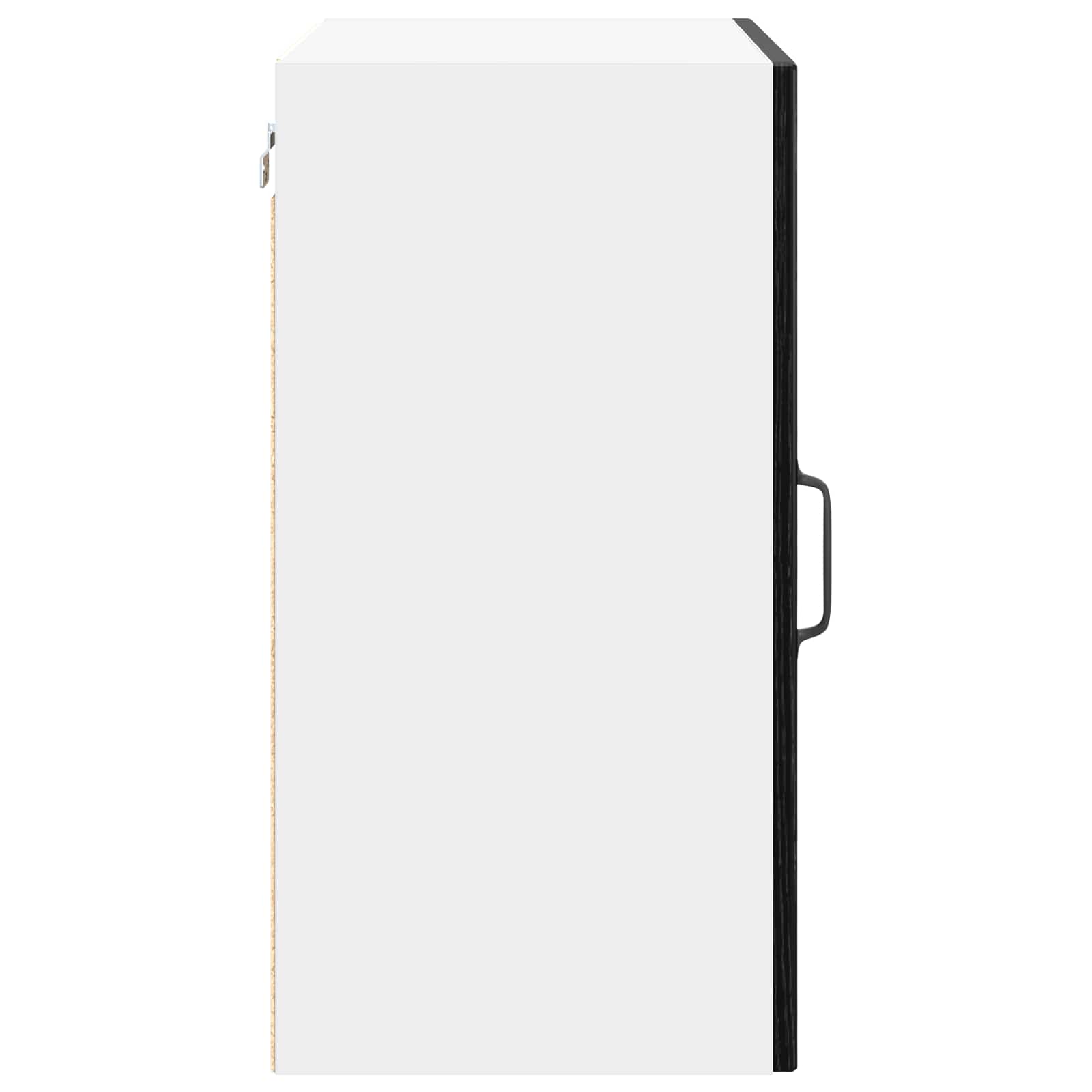 Panel til opvaskemaskine Kalmar 2 pcs Sort eg 50 x 31 x 60 cm