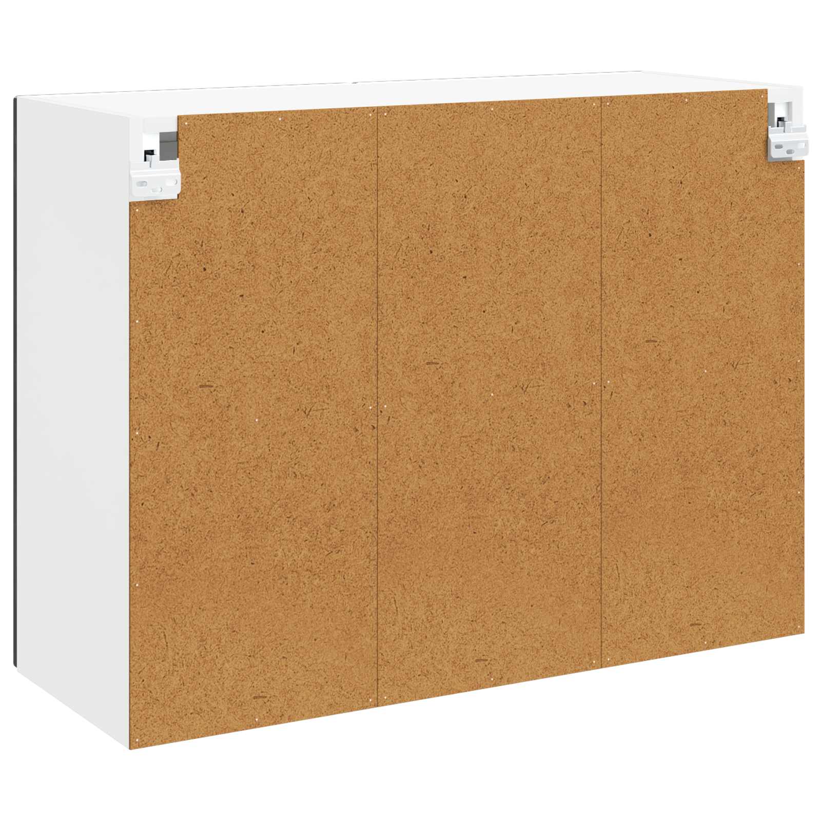 Panel til opvaskemaskine Kalmar Sort eg 80 x 31 x 60 cm