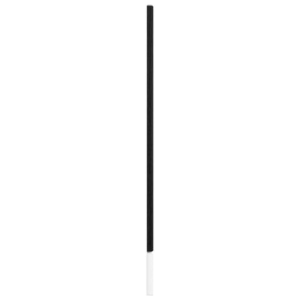 Panel til opvaskemaskine PORTO Sort eg 60 x 1,5 x 57 cm
