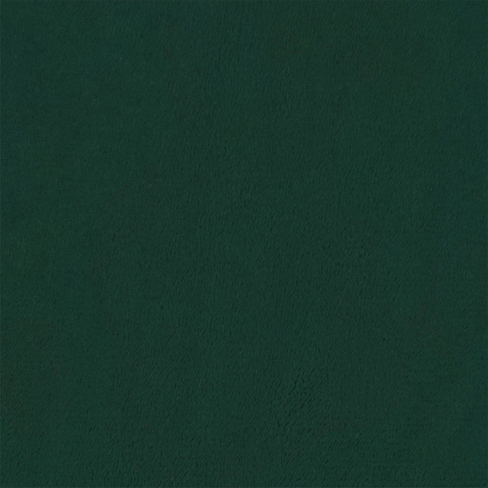 Sengestel med hovedgærde Mørkegrøn 180 x 200 cm Fløjl