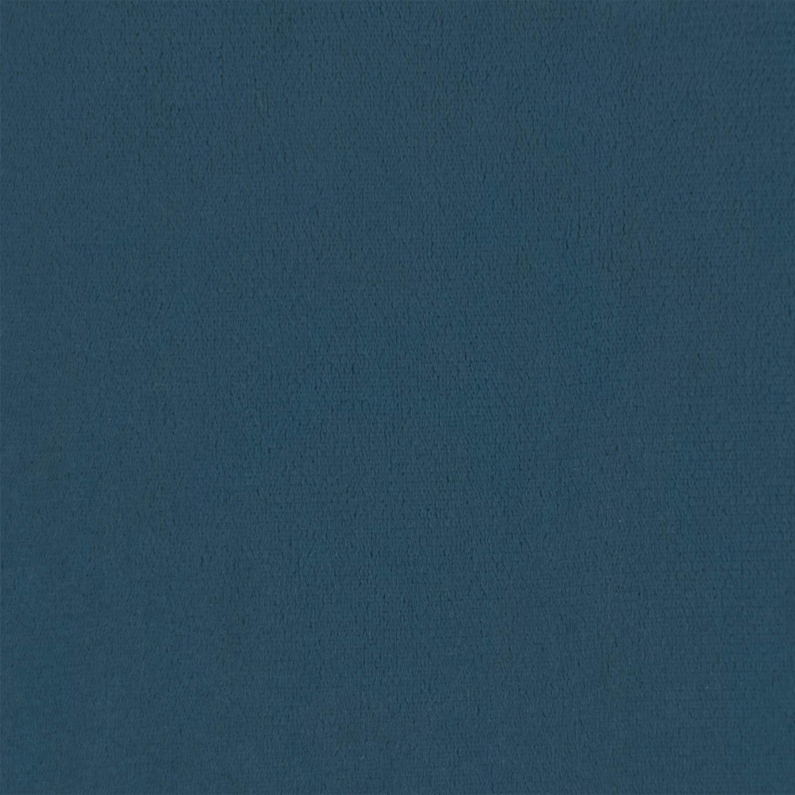 Sengestel med hovedgærde Blå 180 x 200 cm Fløjl