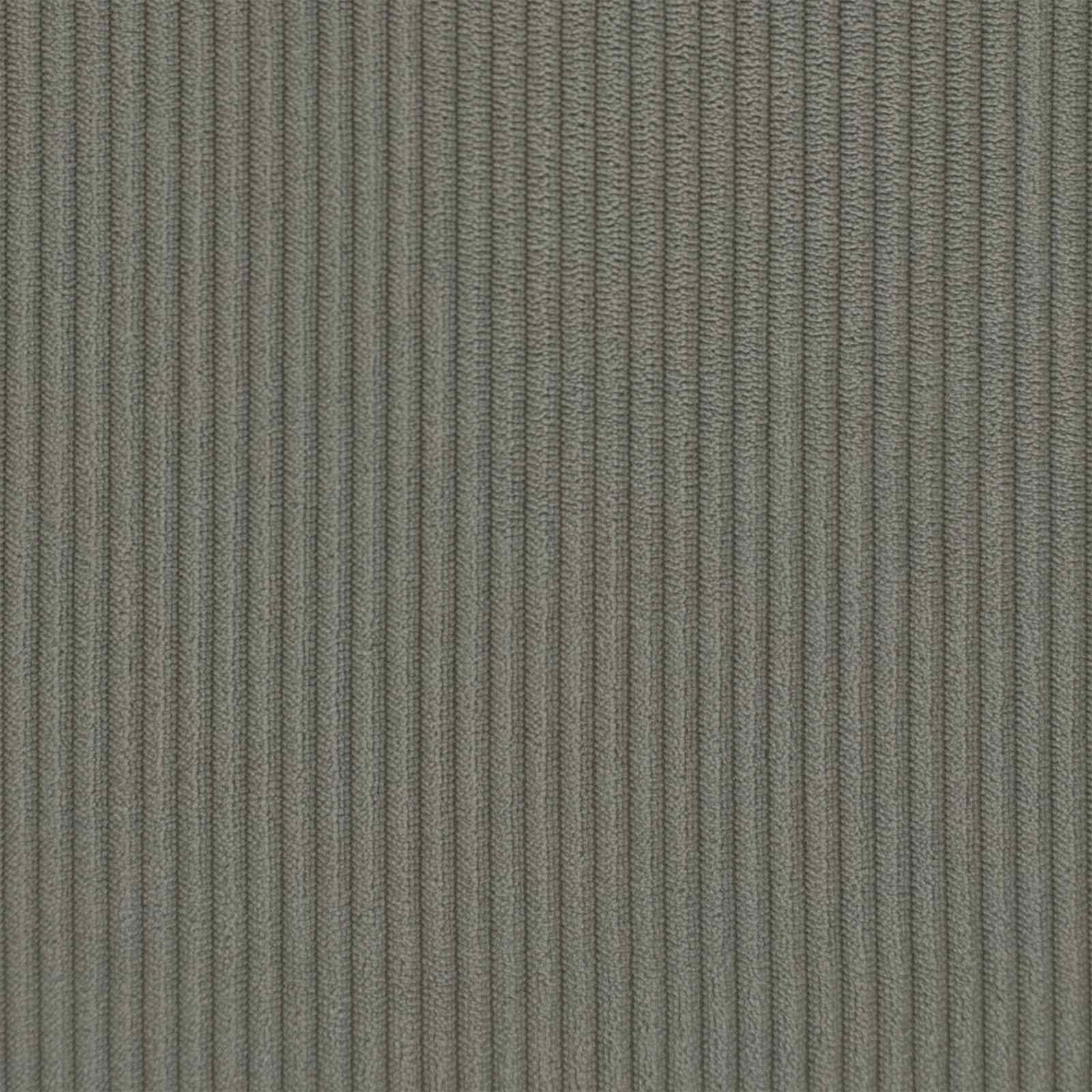 Sengestel med hovedgærde Lysegrå 90 x 200 cm Velourstof