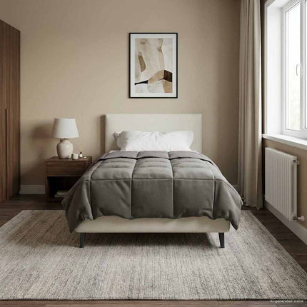 Sommer dyne 155 x 200 cm Sommer Mikrofiber (100% polyester)
