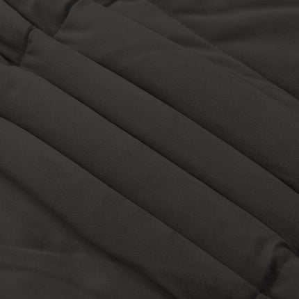 Helårs dyne Quilting Antracit 140 x 200 cm Mikrofiber