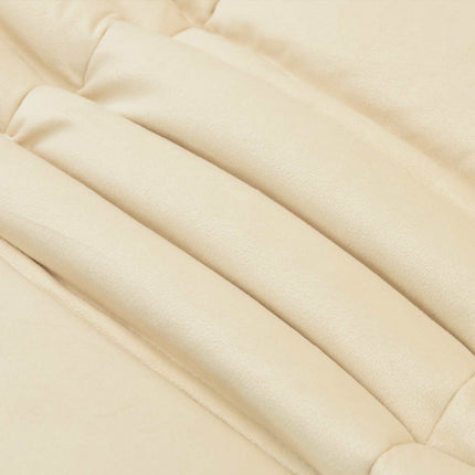Helårs dyne Quilting Creme 155 x 220 cm Mikrofiber