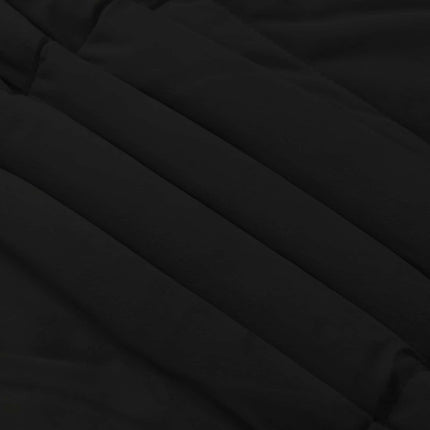 Vinter dyne Quilting Sort 135 x 200 cm Mikrofiber