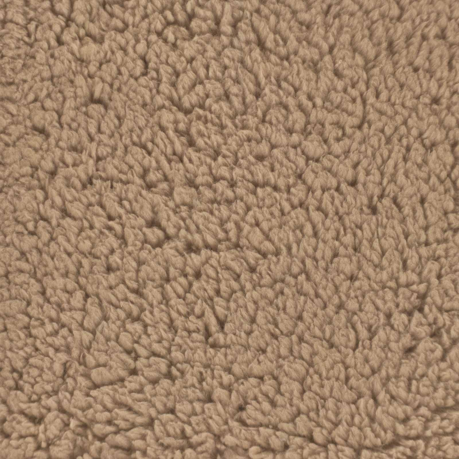 Sommer dyne Gråbrun 200 x 240 cm Mikrofiber og Teddy fleece