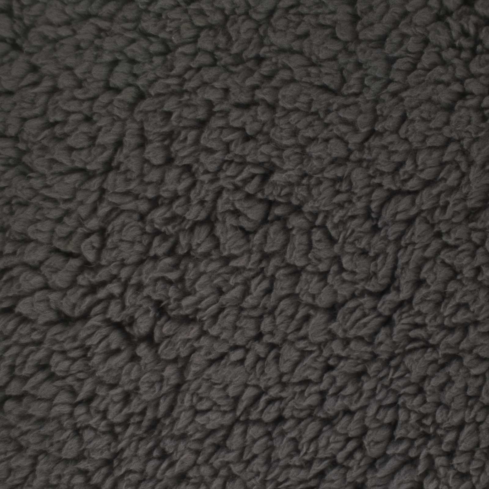 Helårs dyne Antracit 200 x 240 cm Mikrofiber og Teddy fleece