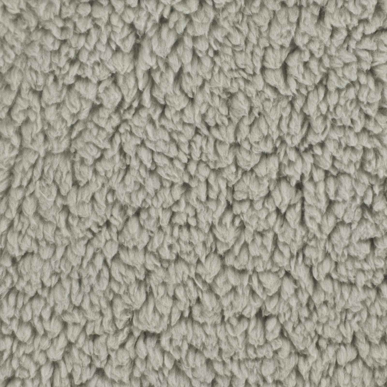 Helårs dyne Lysegrå 140 x 220 cm Mikrofiber og Teddy fleece