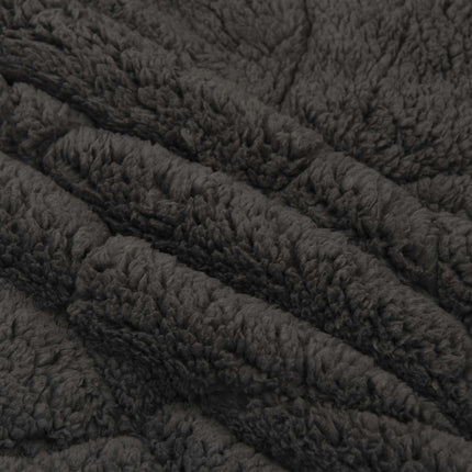 Vinter dyne 200 x 200 cm Vinter Antracit Åndbar
