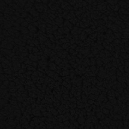 Vinter dyne Sort 200 x 220 cm Mikrofiber og Teddy fleece
