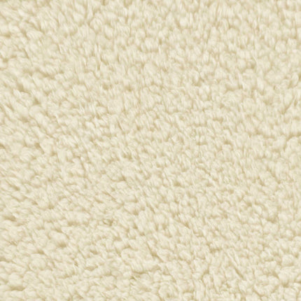 Vinter dyne Creme 135 x 200 cm Mikrofiber og Teddy fleece