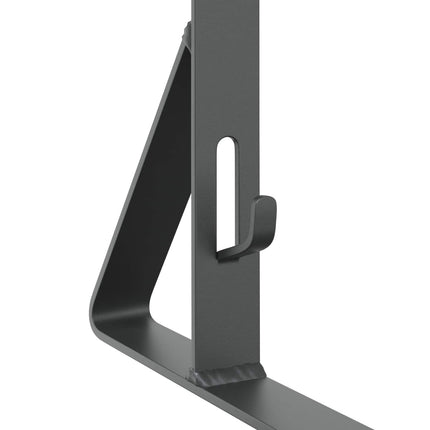 Snebeskyttelse Støtte Antracit 29,5 x 3 x 34,5 cm Stål