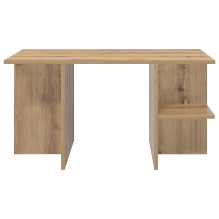 Sofabord Artisan-eg 87 x 50 x 45 cm Konstrueret træ