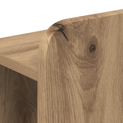 Hovedgærde Skab Artisan-eg 80 cm Konstrueret træ